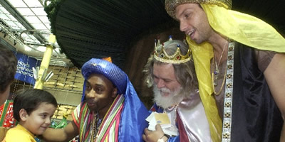 reyes magos