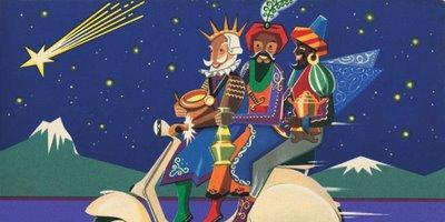 Reyes Magos