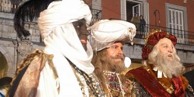 cabalgata Reyes Magos
