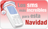sms navidad